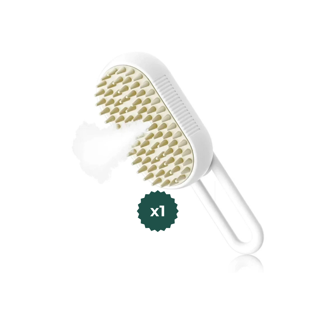 La Papouille — Brosse Auto-Toilettage