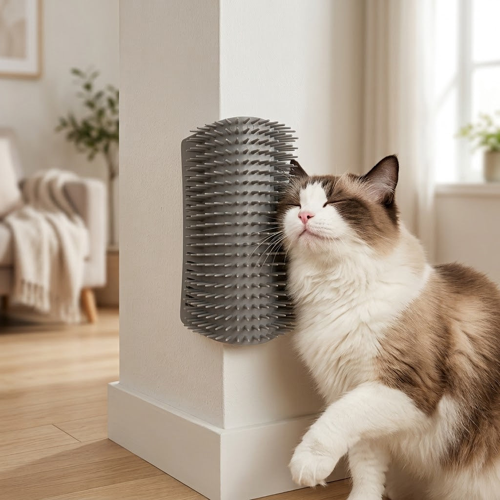La Papouille — Brosse Auto-Toilettage