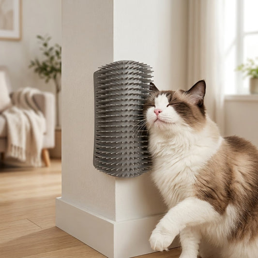 La Papouille — Brosse Auto-Toilettage
