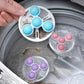 Balles de Lavage Anti-Poils