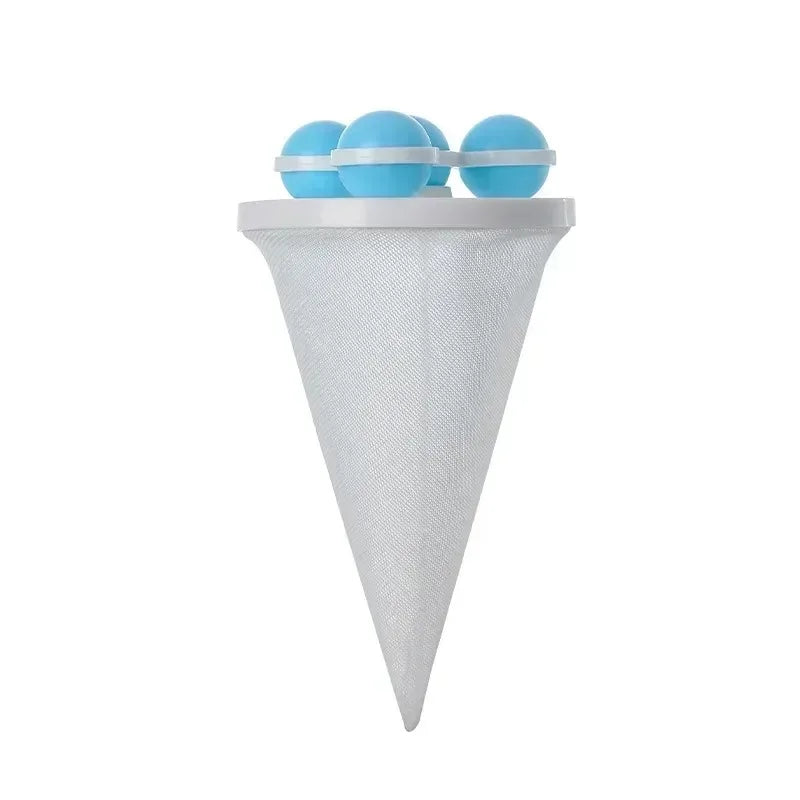 Balles de Lavage Anti-Poils
