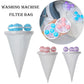 Balles de Lavage Anti-Poils
