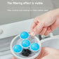 Balles de Lavage Anti-Poils