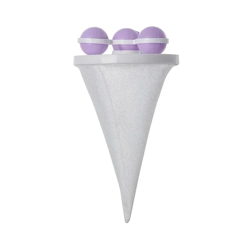 Balles de Lavage Anti-Poils
