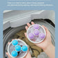 Balles de Lavage Anti-Poils